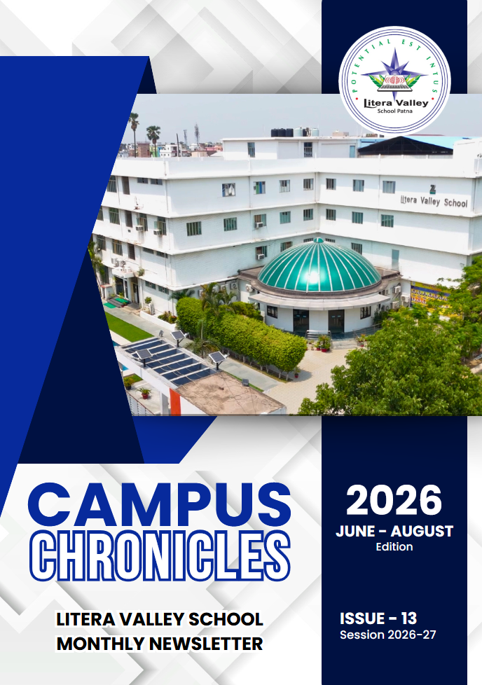 CAMPUS CHRONICLE - June to Aug 2026-27
